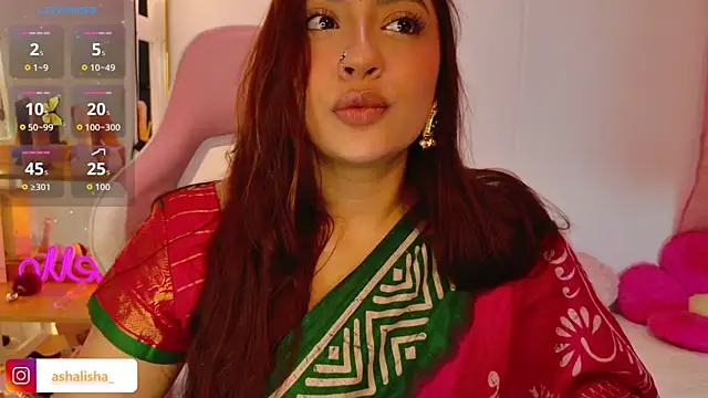 Snapshot of ashalisha chatting on September 2025 01:11:02 PM ashalisha online show from September 2025 01:11:02 PM
