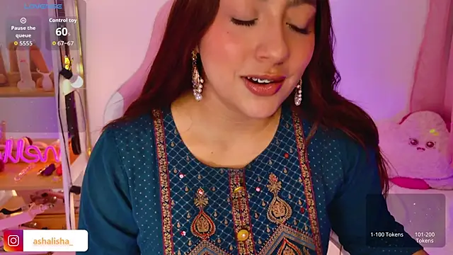 Snapshot of ashalisha chatting on September 2025 02:50:02 PM ashalisha online show from September 2025 02:50:02 PM