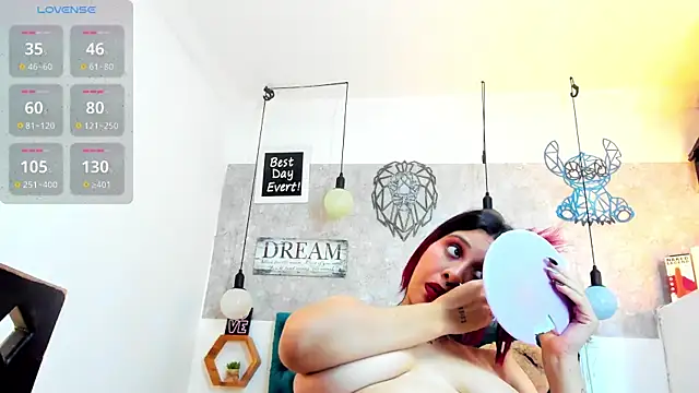 Rebeca xs online show from March 2025 10:57:02 AM