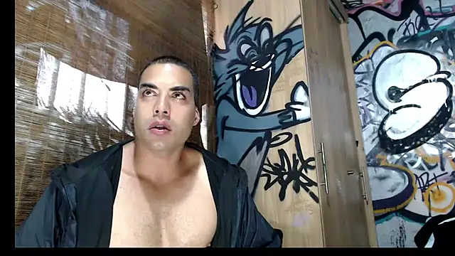 Snapshot of Justin_Frank chatting on March 2026 08:35:02 PM Justin Frank online show from March 2026 08:35:02 PM