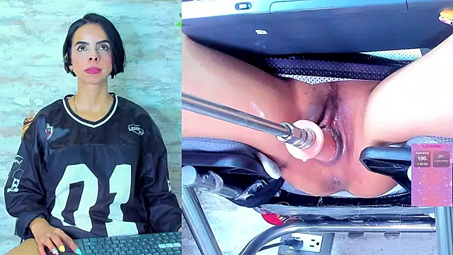 Snapshot of Amelia_Myers chatting on January 2026 02:14:01 AM Amelia Myers online show from January 2026 02:14:01 AM