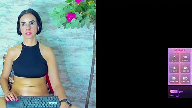 Snapshot of Amelia_Myers chatting on February 2026 01:26:02 AM Amelia Myers online show from February 2026 01:26:02 AM