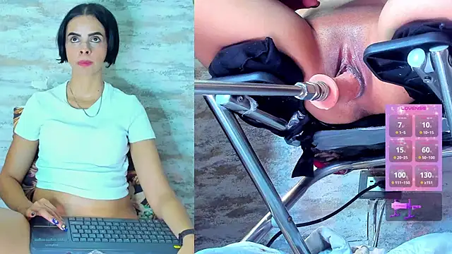 Snapshot of Amelia_Myers chatting on February 2026 12:15:01 AM Amelia Myers online show from February 2026 12:15:01 AM