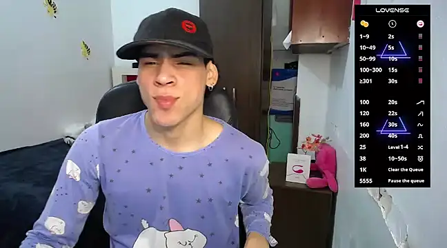 ricksamm online show from January 2025 01:56:01 PM