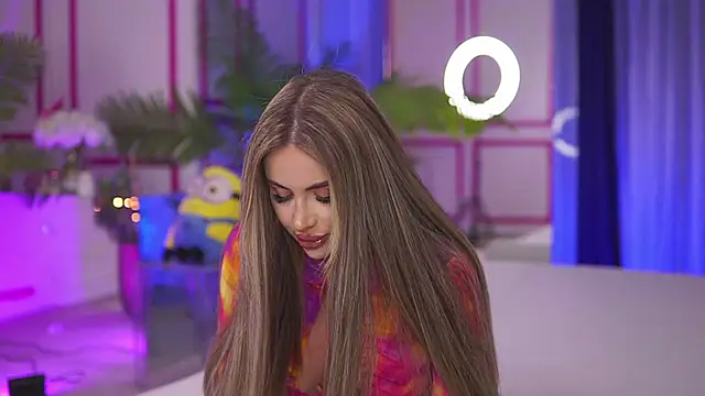 AshleySinn online show from January 2025 06:47:01 PM