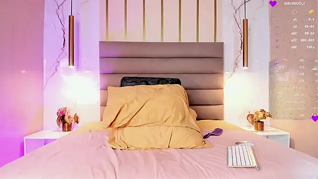 Scarleett 22 online show from April 2026 07:58:01 PM