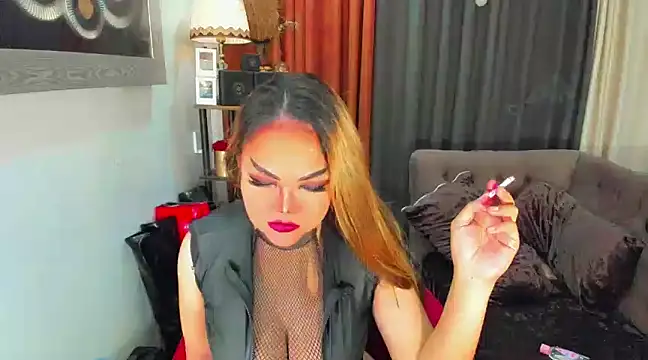 AsianHotieTS online show from January 2025 08:30:02 PM