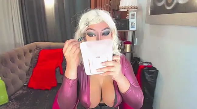 AsianHotieTS online show from March 2025 07:11:02 PM