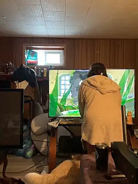 Mini And The Bear online show from March 2026 05:48:02 PM