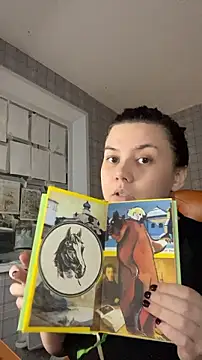 NinaVI online show from February 2026 07:34:02 PM