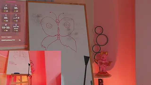 NaomiSainz online show from March 2025 03:45:02 PM