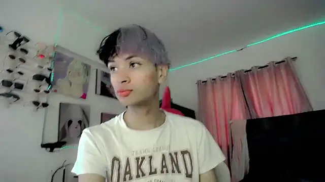 Sweet Jack1 online show from January 2025 03:14:02 PM