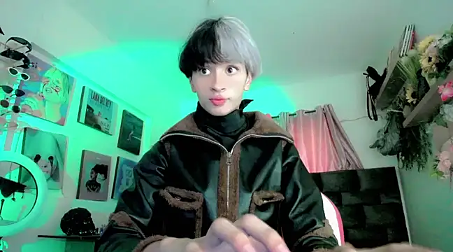 Sweet Jack1 online show from March 2025 10:34:02 PM