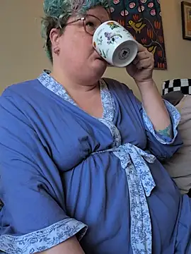 Snapshot of PotOfGreer chatting on April 2026 02:26:01 PM PotOfGreer online show from April 2026 02:26:01 PM