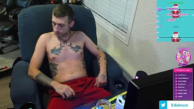 BobbyBelmont13 online show from December 2024 10:21:01 AM