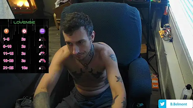 BobbyBelmont13 online show from January 2025 09:13:01 PM