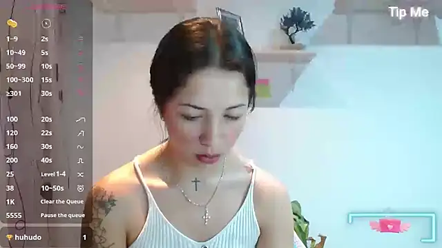 MadisonCambel online show from December 2024 12:02:01 AM