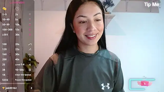 MadisonCambel online show from December 2024 09:50:02 AM