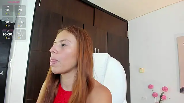 ROSE  15 online show from February 2025 08:20:02 PM