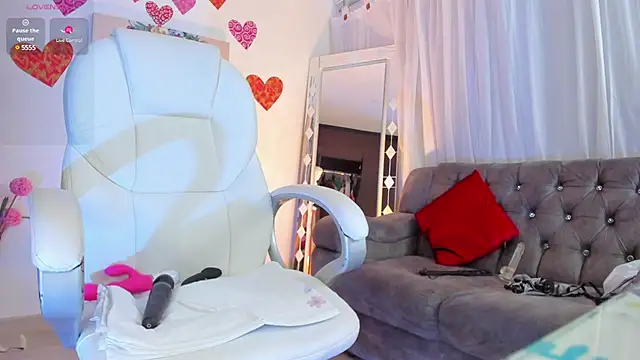 ROSE  15 online show from February 2025 08:09:01 PM