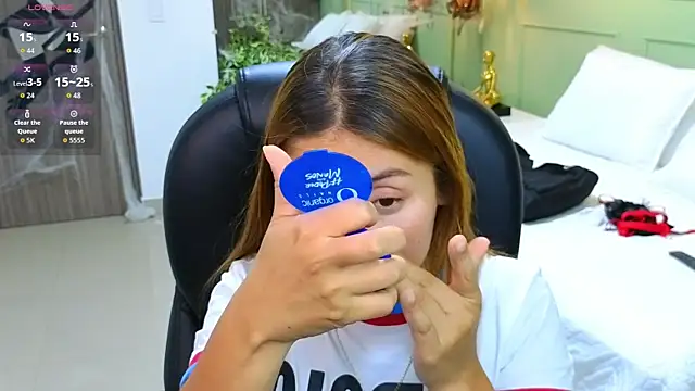 ROSE  15 online show from October 2025 07:26:01 PM