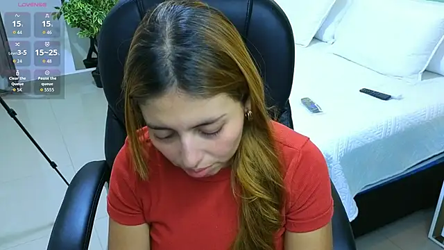 ROSE  15 online show from October 2025 07:27:01 PM