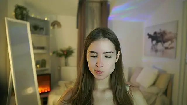 Abella Danger X online show from November 2025 01:01:02 PM