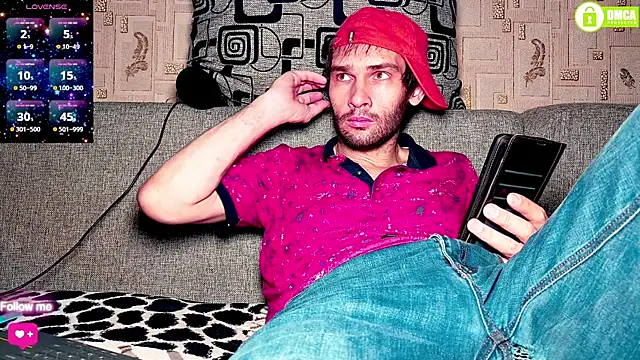 DavidCarroll online show from November 2025 08:07:01 PM