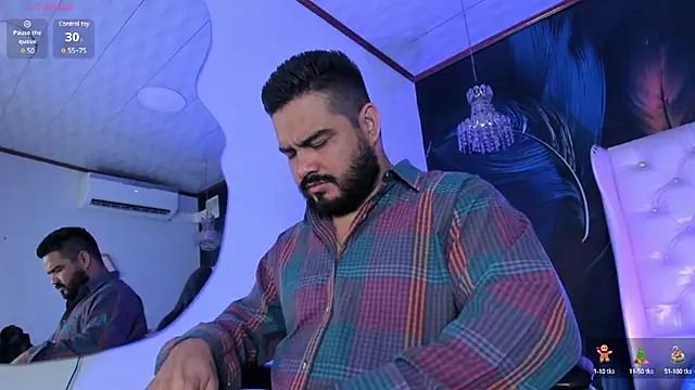 MichaelBear  online show from December 2024 12:09:02 PM