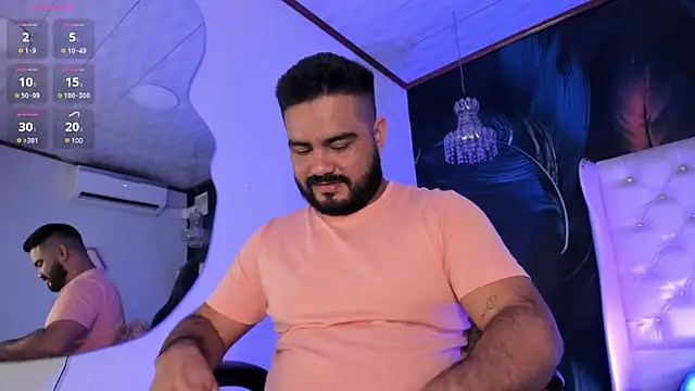 MichaelBear  online show from January 2025 12:30:01 PM