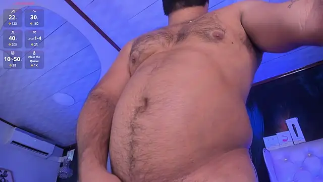 MichaelBear  online show from January 2025 03:33:01 PM