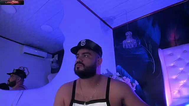 MichaelBear  online show from January 2025 12:16:02 PM