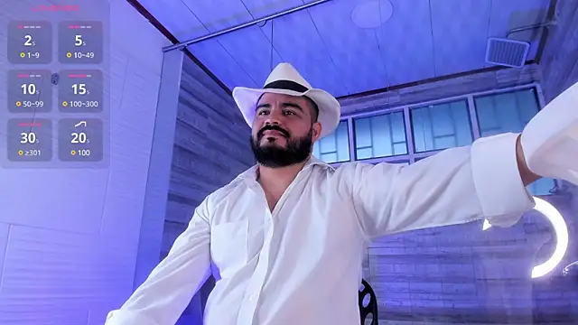 MichaelBear  online show from January 2025 12:10:01 PM