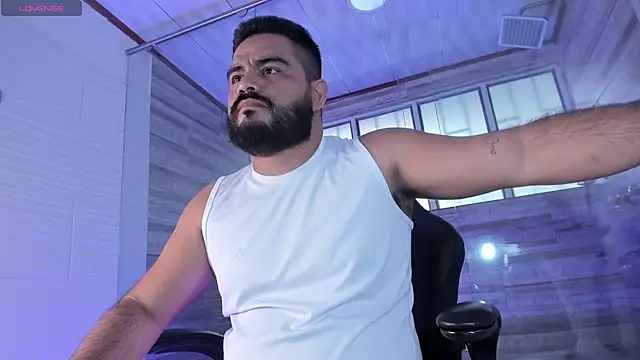 MichaelBear  online show from January 2025 12:28:02 PM