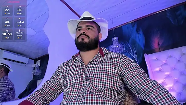 MichaelBear  online show from January 2025 12:27:02 PM