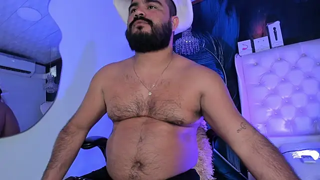 MichaelBear  online show from February 2025 06:13:02 PM