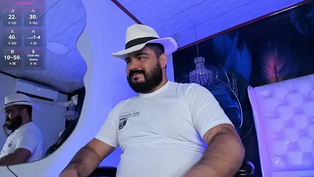 MichaelBear  online show from February 2025 12:19:02 PM