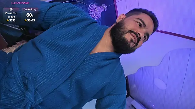 MichaelBear  online show from February 2025 06:15:02 PM