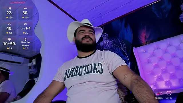 MichaelBear  online show from March 2025 02:12:01 PM