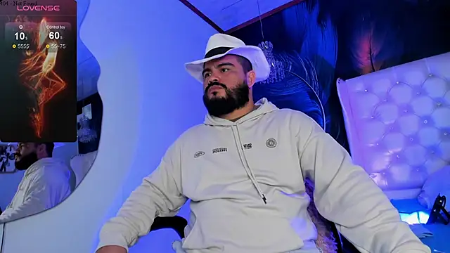 MichaelBear  online show from March 2025 12:34:01 PM