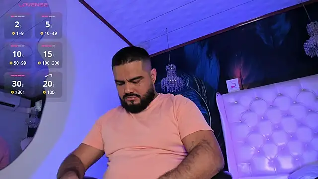 MichaelBear  online show from March 2025 12:48:02 PM