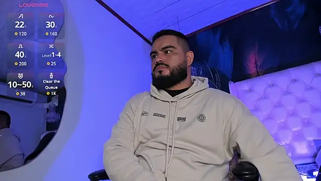 MichaelBear  online show from March 2025 12:47:01 PM