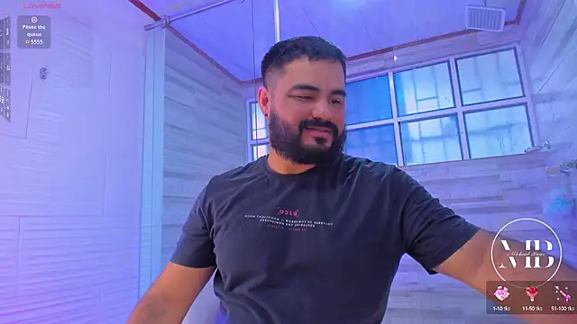 MichaelBear  online show from October 2025 12:26:01 PM