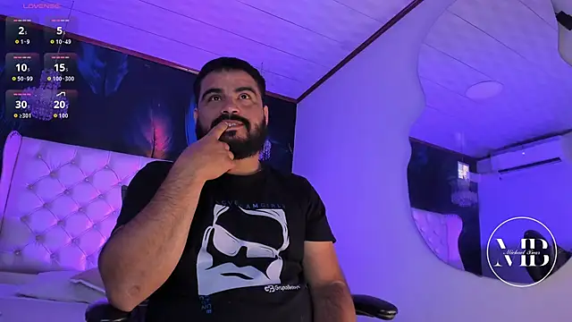 MichaelBear  online show from October 2025 02:06:02 PM