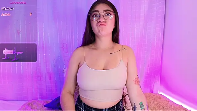 Snapshot of Samii_Evans chatting on January 2025 07:25:02 AM Samii Evans online show from January 2025 07:25:02 AM