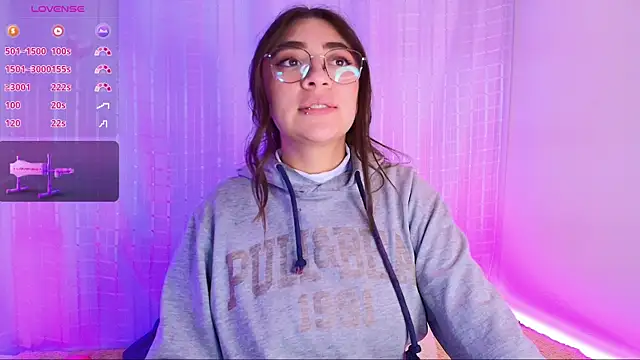 Snapshot of Samii_Evans chatting on January 2025 08:11:02 AM Samii Evans online show from January 2025 08:11:02 AM