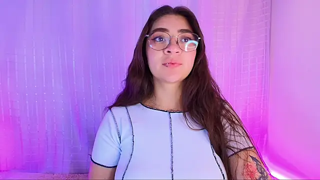 Snapshot of Samii_Evans chatting on February 2025 04:27:01 AM Samii Evans online show from February 2025 04:27:01 AM