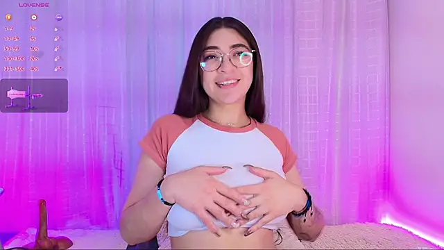 Snapshot of Samii_Evans chatting on March 2025 04:51:02 AM Samii Evans online show from March 2025 04:51:02 AM