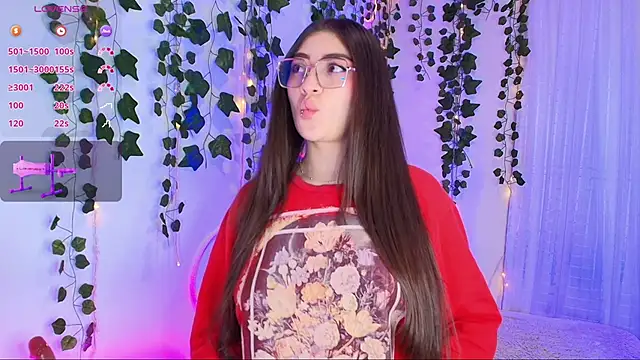 Snapshot of Samii_Evans chatting on September 2025 05:29:02 AM Samii Evans online show from September 2025 05:29:02 AM