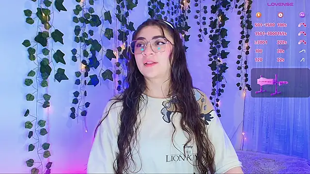 Snapshot of Samii_Evans chatting on September 2025 06:26:02 AM Samii Evans online show from September 2025 06:26:02 AM